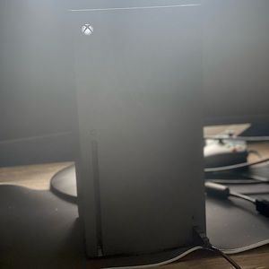 Microsoft Xbox Series X 1TB Console - Black